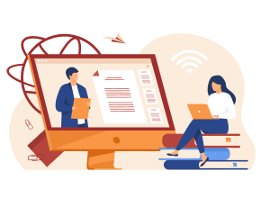 Online Class Assistance Pros